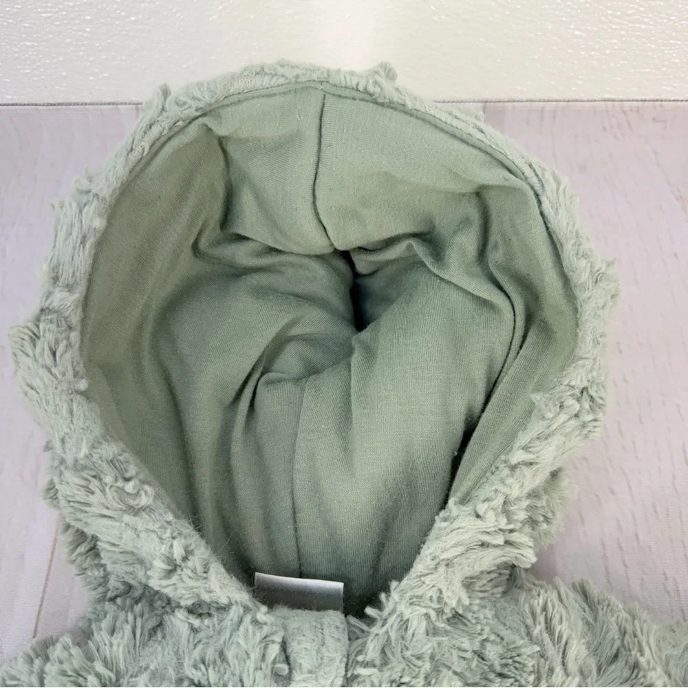 KoalaBaby Baby Dino Fleece Hooded Bunting One-Piece 9-12M‎